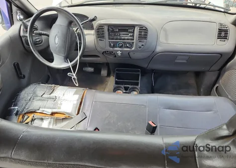 2004 Ford F-150 Heritage Classic z USA, uszkodzony, nr VIN 2FTPX17Z94CA81468